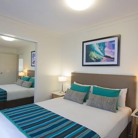 Beachcomber International Resort Coolangatta Exteriér fotografie